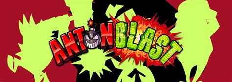 Antonblast An Explosive Action Indiedevlog