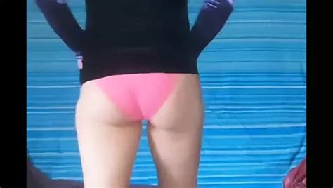 Some New Pics In My Leapord Swimsuit And Tiny Velvet Dress Nude Pics Xhamster