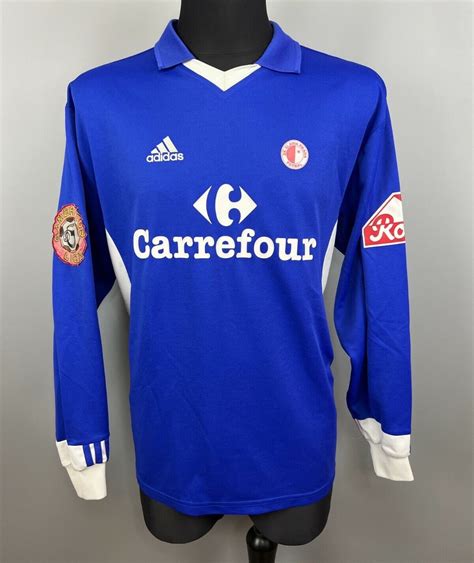 Slavia Praha 2004-05 Away Kit