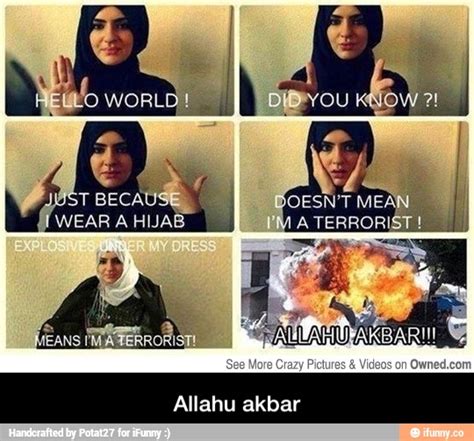 Allahu Akbar Memes