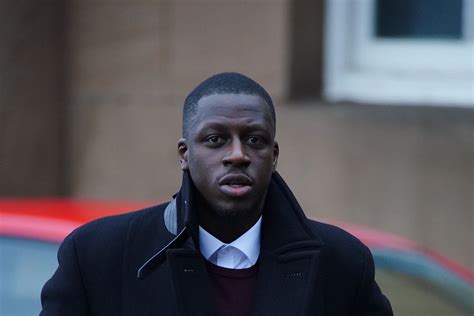 Manchester City Footballer Benjamin Mendy Found Not Guilty Of Sex Attacks The Independent