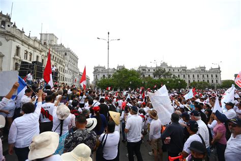 Poder Judicial garantiza el derecho implícito de protesta pero sin