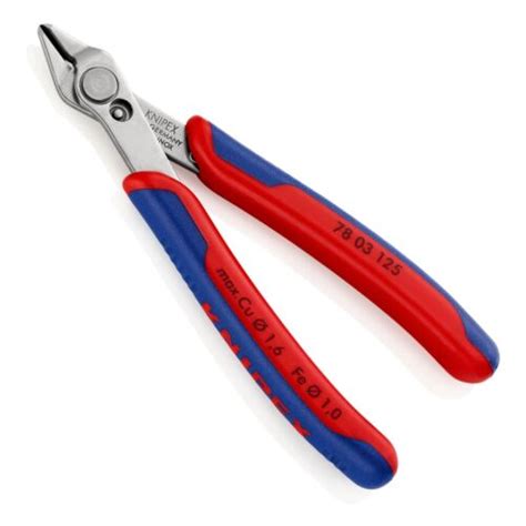 Knipex Electronic Super Knips Pr Zisionszange F R Feinste