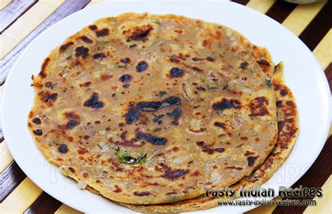 Mooli Paratha Recipe - How to make Mooli Paratha