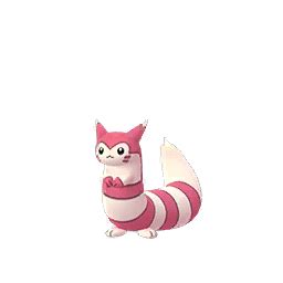 Shiny Furret - ShinyRating