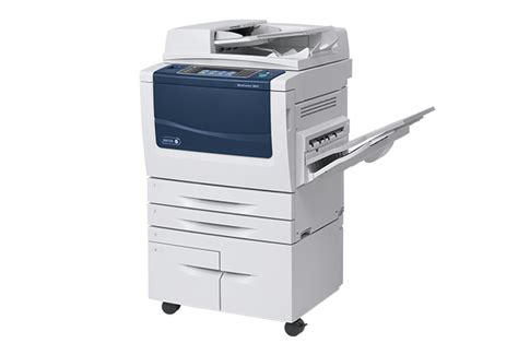 WorkCentre 5845 5855 Black And White Multifunction Printers Xerox