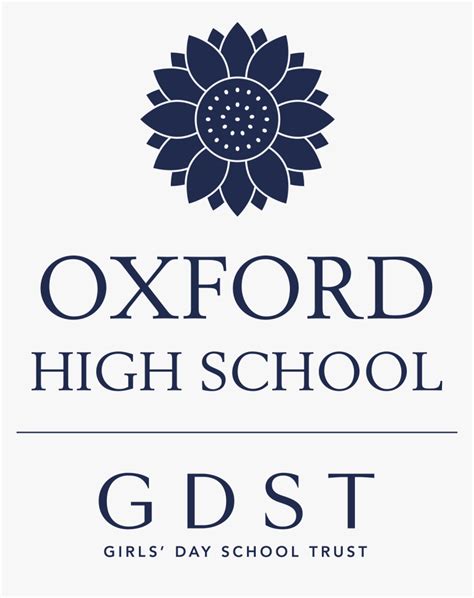 Oxford High Prep School Logo, HD Png Download - kindpng