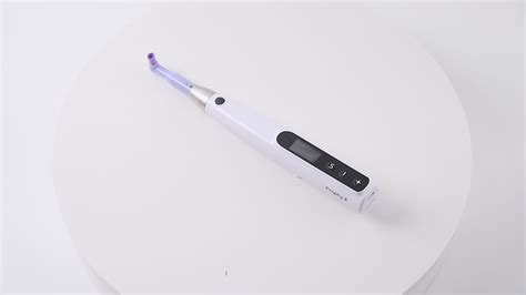 Dental Cordless Hygiene Prophy Handpiece 6 Speed Settings Prophy Angle