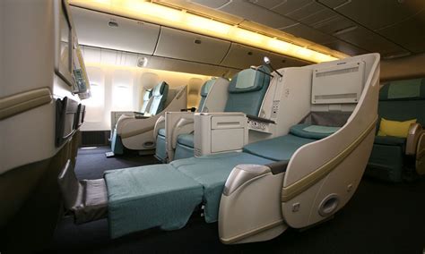 Korean Air S New Business Class Prestige Suite Finally Coming To The Us