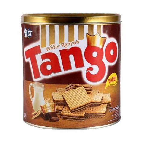 Jual Wafer Tango Kaleng Shopee Indonesia