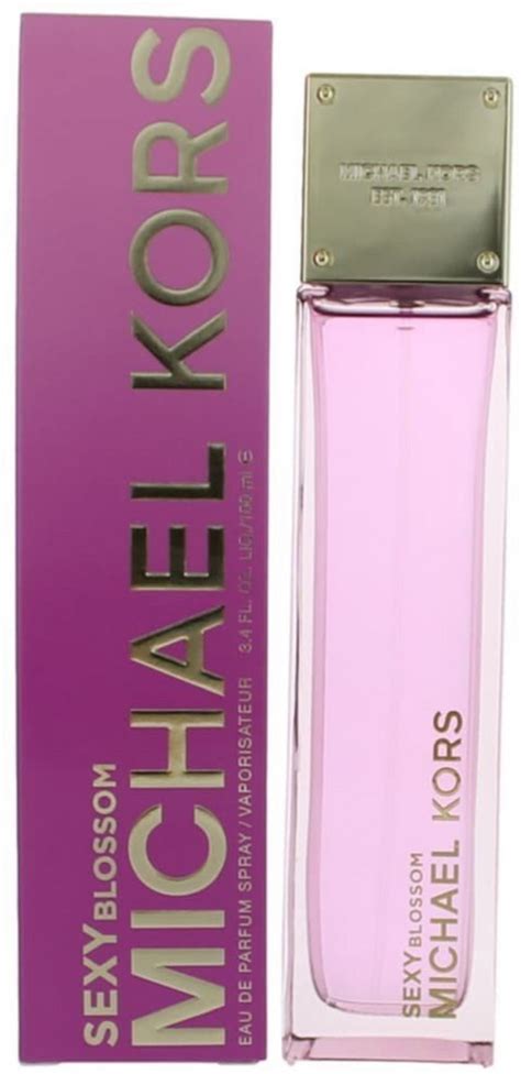 Michael Kors Sexy Blossom Perfume Spray 3 4 Oz Pack Of 2