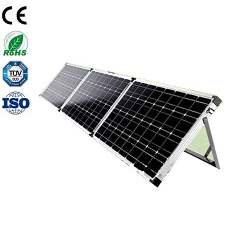 240w Folding Solar Panel