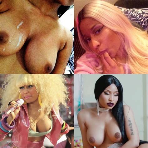Nicki Minaj Nude Porn Leaked Collection Fappening Leaks