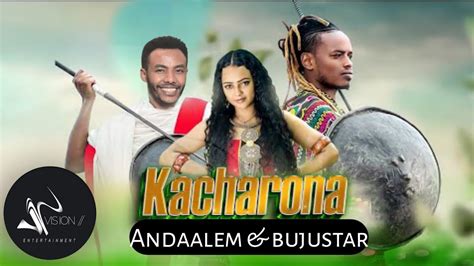 Andaalem Gosa Kacharona New Ethiopia Oromo Music Official