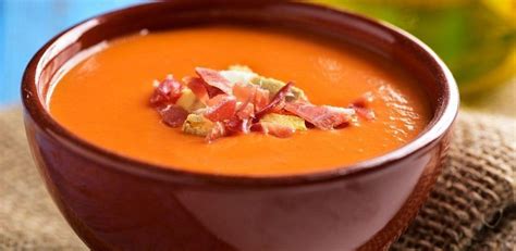 Salmorejo Cordob S Tradicional Receta F Cil Divinopaladar