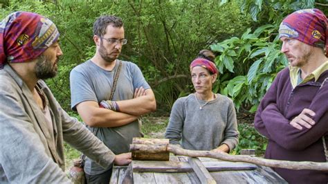 Survivor Edge Of Extinction Episode 9 Press Photos Up In Here