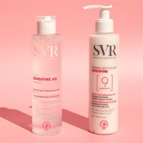 Sensifine Ar Micellar Water Ml Svr Australia