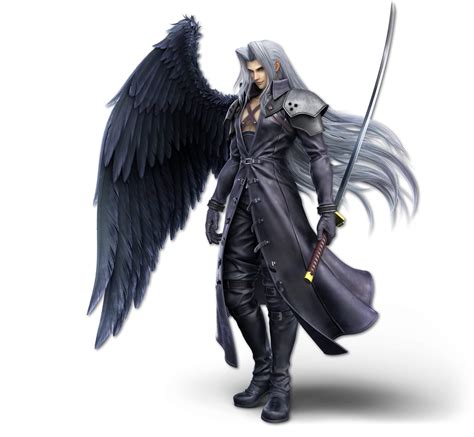 Sephiroth Vs Vergil Battle Arena Amino Amino