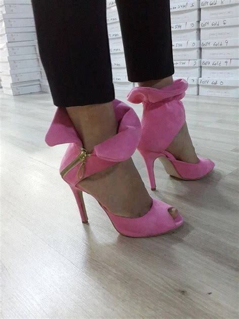 Sapatos Stiletto Heels Shoes Fashion Moda Zapatos Shoes Outlet