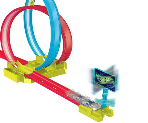 Hot Weels Neon Speeders