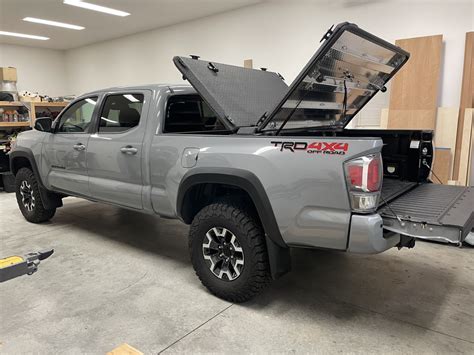 Diamondback Hd Bed Cover For King Bed Tacoma Tacoma World