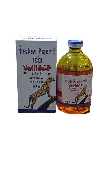 Medicines H Drug Vetlide P 100ml Vetplus Everything For Pets