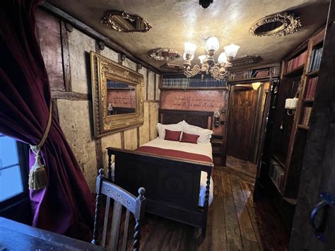 First Look Inside Yorks Magical Tiny Hotel With Rooms Inspired By