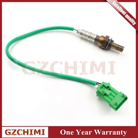 Ro Oza U Oxygen Sensor Lambda Sensor Fit For Citroen