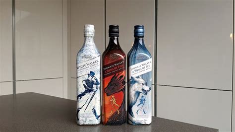 Johnnie Walker Game Of Thrones Trilogy 70厘升 3 瓶 Catawiki