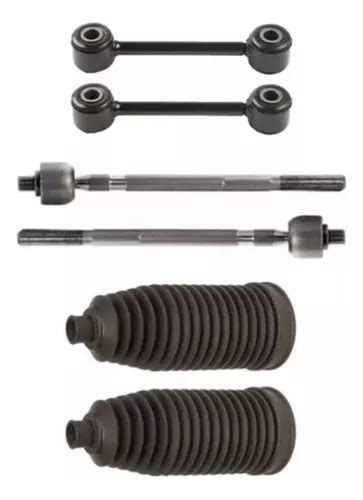 Kit Tren Delantero Vw Amarok Bieletas Precaps Fuelles Cuotas Al Mismo