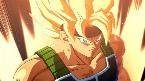 Raging Counterattack Super Saiyan Bardock Phone R Dbzdokkanbattle Wake Up To Reality Fond D