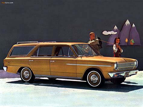 Photos Of Rambler American 330 Wagon 1964 1280x960