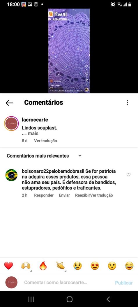 renata on Twitter Olhem o que estão fazem as pessoas que não