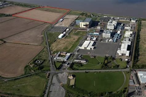 novartis  leave  investment legacy  grimsby  estuary