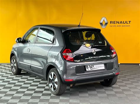 Renault Twingo Iii Sce Bc Limited Bony Automobiles