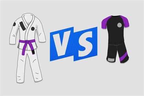 Gi Vs No Gi Bjj The Main Differences And Pros And Cons Bjj Success