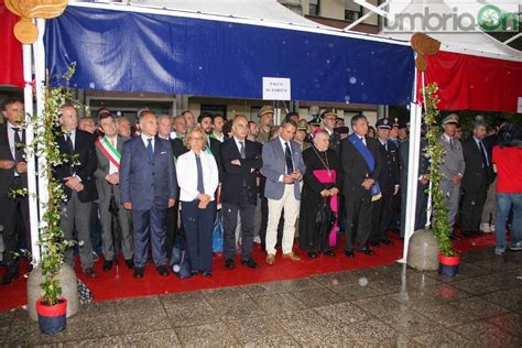 Festa Anniversario Carabinieri Terni Giugno Umbriaon