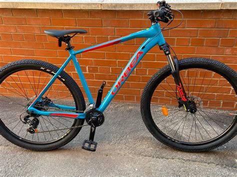 orbea mx mountain bike xl frame   wheels  rotherham south