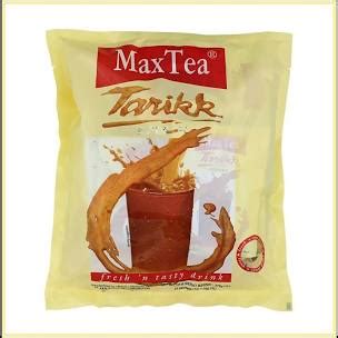 Jual Max Tea Teh Tarix Pax Max Tea Teh Tarix Pax Di Toko Usaha Baru