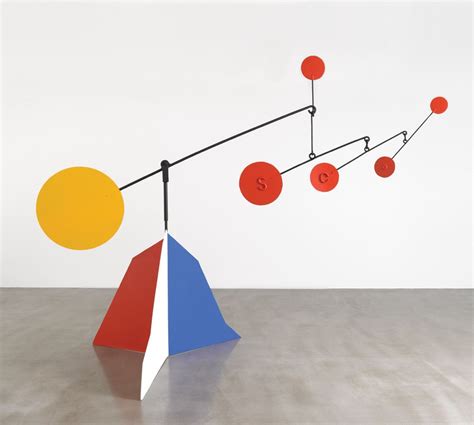 Calder Alexander Calder Arte Para Ni Os D A Del Arte