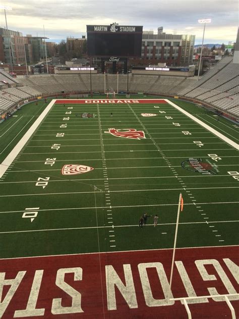 Washington State Football Stadium