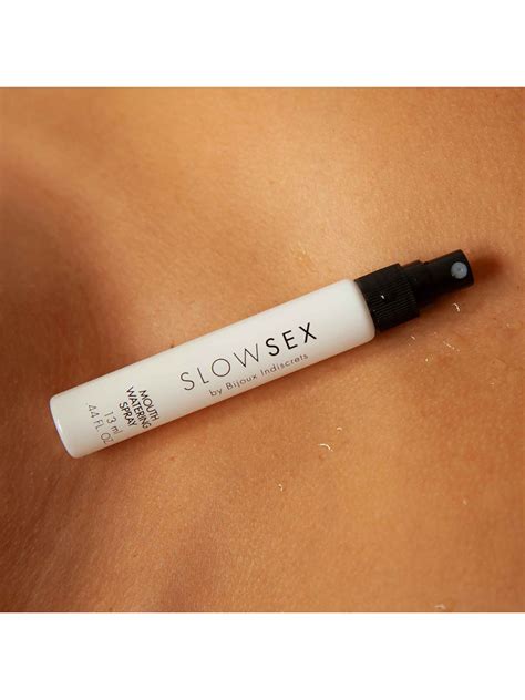 Bijoux Indiscrets Slow Sex Mouthwatering Spray 149 Kr