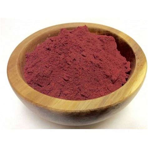 Hibiscus Flower Powder Premium Quality Sitara Foods