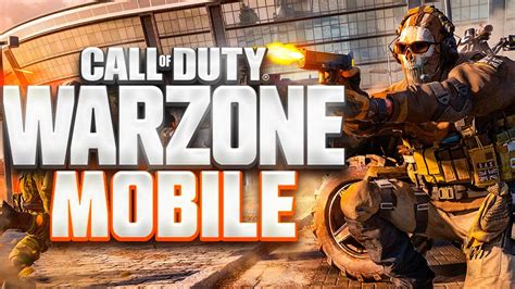 ASI ES CALL OF DUTY WARZONE MOBILE GAMEPLAY ALPHA YouTube