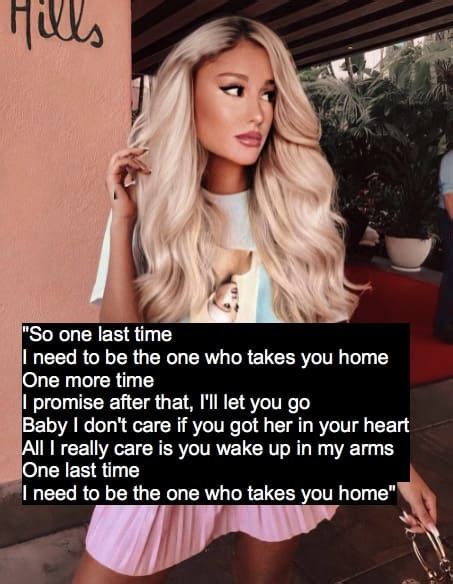 Best Ariana Grande Lyrics For Instagram Captions Nsf News And Magazine