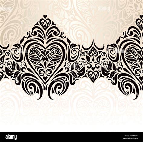 Wedding Invitation Background Design