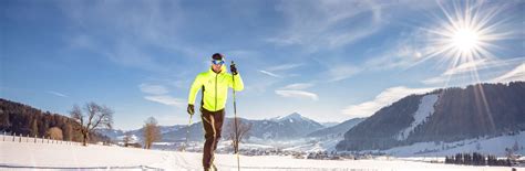 Langlaufen In Der Ramsau Schladming Am Dachstein Schwaigerhof