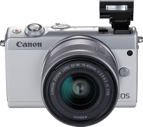 Canon EOS M100 review - GottaPics