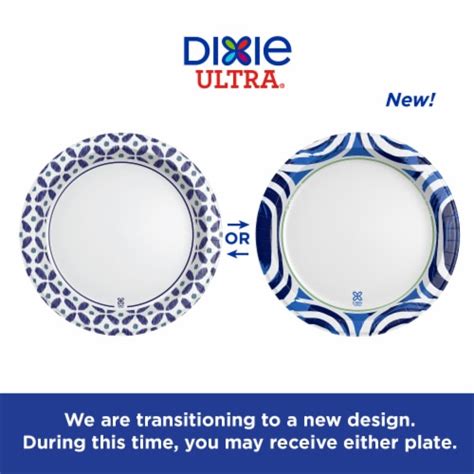 Dixie Ultra Flex Proof Paper Plates 100 Ct 10 In Pay Less Super