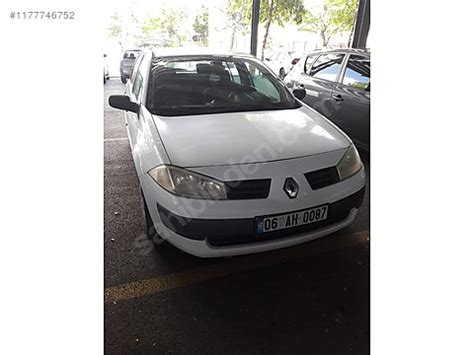 Renault Megane 1 6 Authentique İLK SAHİBİNDEN SATILIK TEMİZ